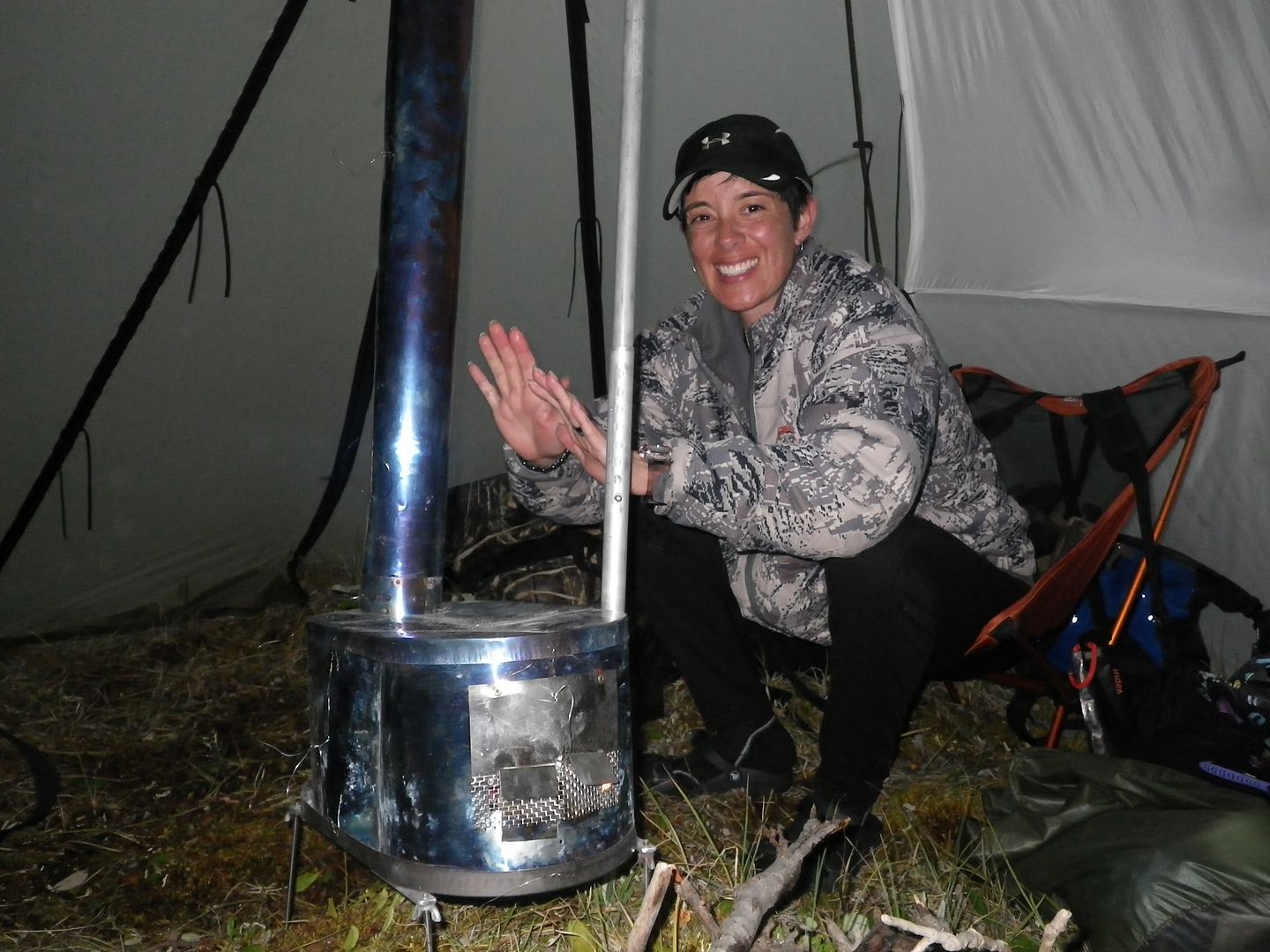 Wood stove best practices / best results experienced help please Rokslide Forum